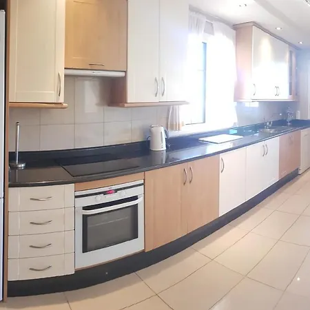 Apartamento Apartamento Lux Terrazas Del Duque