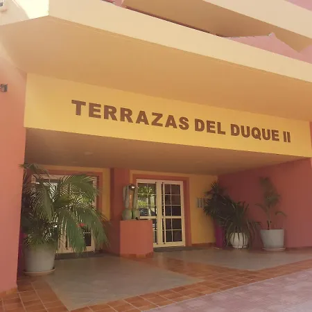 Apartmán Apartamento Lux Terrazas Del Duque Costa Adeje (Tenerife)