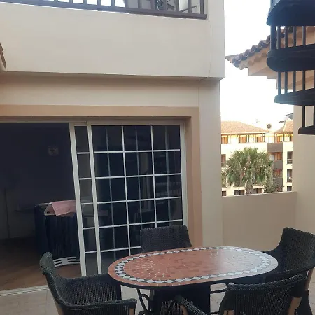 Apartamento Lux Terrazas Del Duque Apartmán