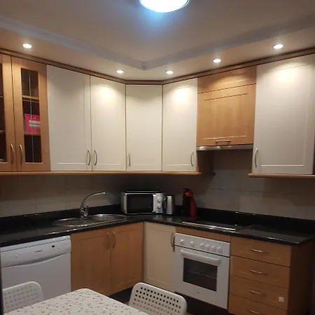 Apartamento Lux Terrazas Del Duque Apartamento