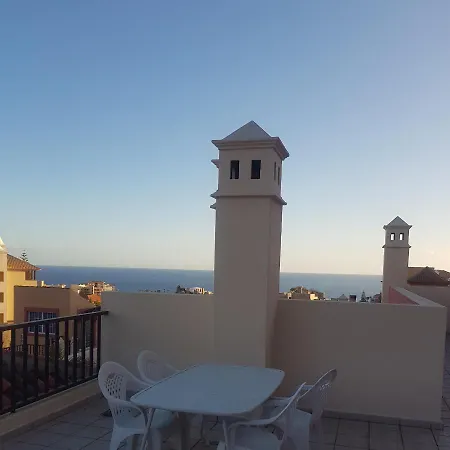 Apartamento Lux Terrazas Del Duque Apartmán *