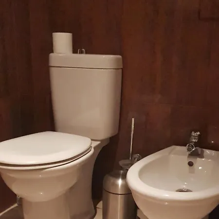Apartamento Lux Terrazas Del Duque Apartment