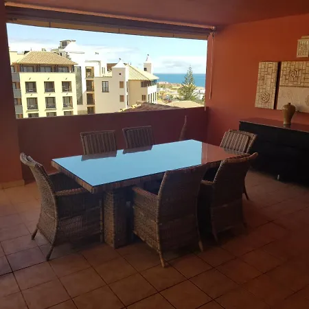 Apartamento Lux Terrazas Del Duque Appartement