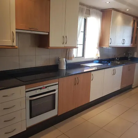 Apartamento Lux Terrazas Del Duque Apartment *